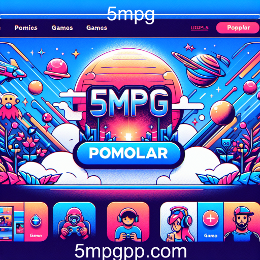 Populares Descubra os Jogos Populares em 5mpg